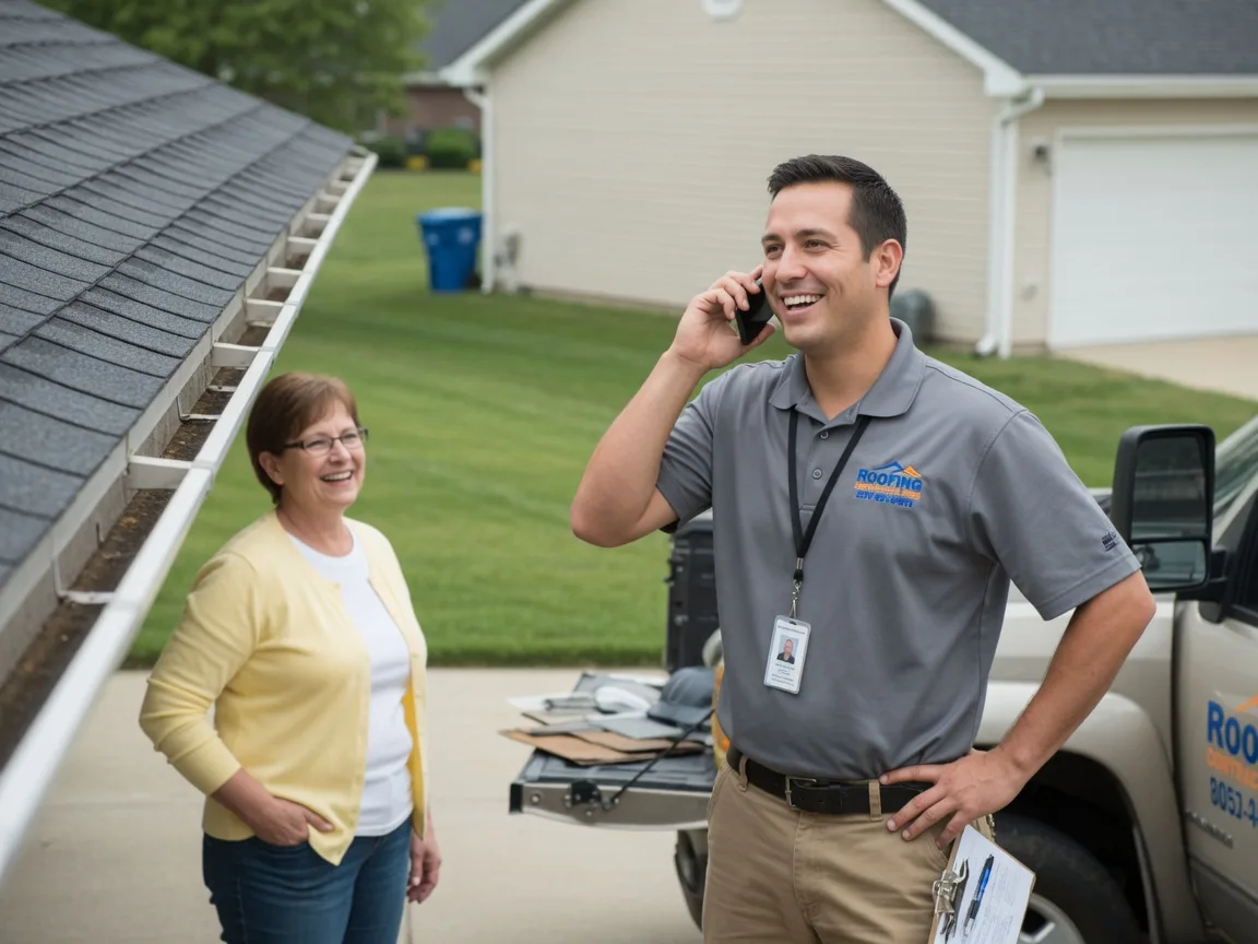 Local Roofing Contractors Fort Ransom, ND FAQs